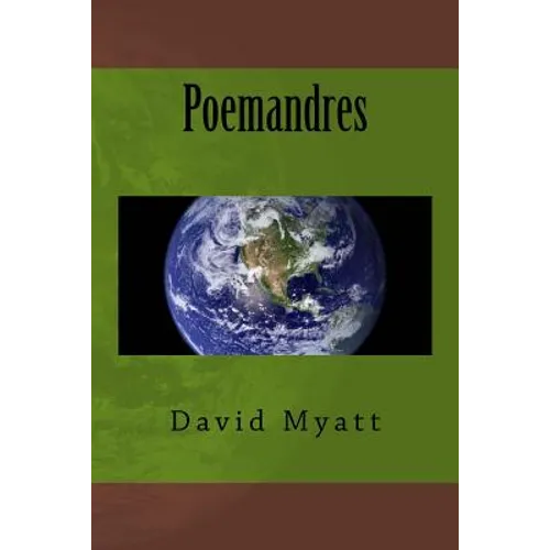 Poemandres: A Translation and Commentary - Paperback