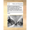 An Essay on Universal History, the Manners, and Spirit of Nations, from the Reign of Charlemaign to the Age of Lewis XIV...Translated Into English, wi - Paperback