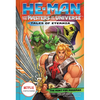 He-Man and the Masters of the Universe: The Hunt for Moss Man (Tales of Eternia Book 1) - Hardcover