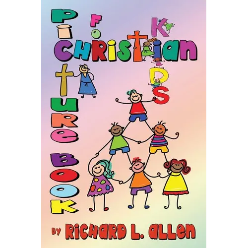 Picture Book for Christian Kids - Paperback