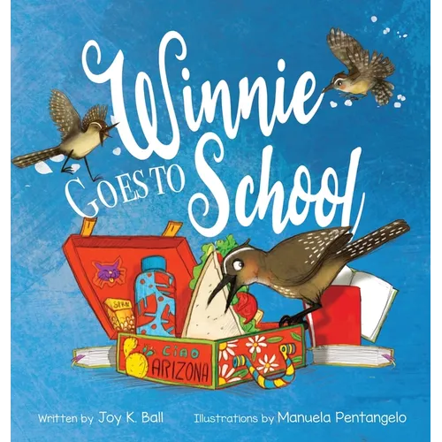 Winnie Goes to School - Hardcover