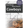 Real World Word Search: Cowboys - Paperback