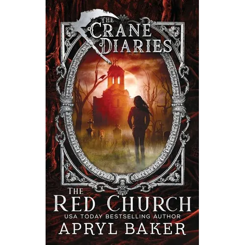 The Crane Diaries: The Red Church - Paperback