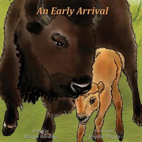 An Early Arrival - Paperback