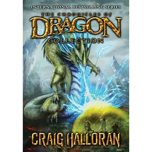 The Chronicles of Dragon Collection (Series 1, Books 1-10) - Paperback