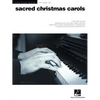 Sacred Christmas Carols Jazz Piano Solos Vol. 39 Holiday Piano Sheet Music Jazz-Inspired Christmas Songs with Chord Symbols Hal Leonard Piano Songbook - Paperback