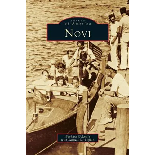 Novi - Hardcover