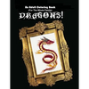 An Adult Coloring Book (For The Whole Family!) - Dragons! - Paperback