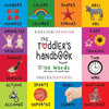 The Toddler's Handbook: Bilingual (English / Spanish) (Inglés / Español) Numbers, Colors, Shapes, Sizes, ABC Animals, Opposites, and Sounds, with over - Paperback