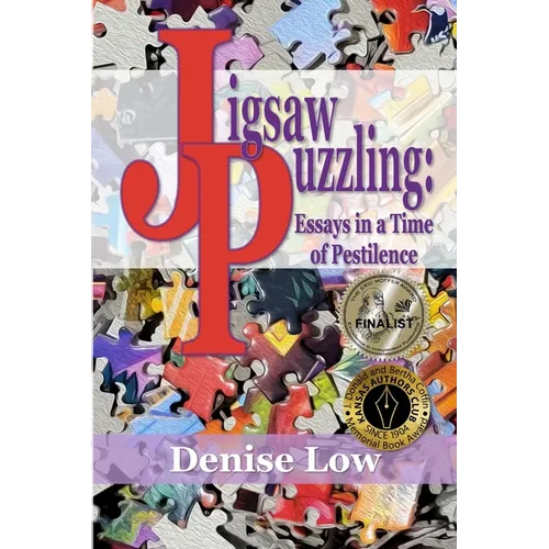 Jigsaw Puzzling: Essays in a Time of Pestilence - Paperback