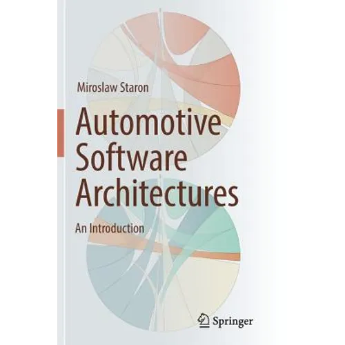 Automotive Software Architectures: An Introduction - Paperback