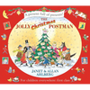 The Jolly Christmas Postman - Hardcover