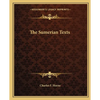 The Sumerian Texts - Paperback