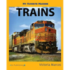 My Favorite Machine: Trains - Paperback