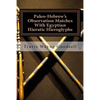 Paleo-Hebrew's Observation Matches With Egyptian Hieratic Hieroglyphs - Paperback