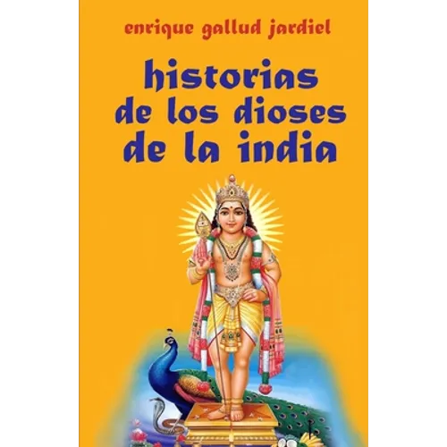 Historias de los dioses de la India - Paperback