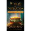 Words of Inspiration - Paperback