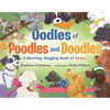 Oodles of Poodles and Doodles: A Woofing, Wagging Book of Colors - Hardcover