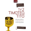 Comentario Bíblico Con Aplicación NVI 1 Y 2 Timoteo, Tito: del Texto Bíblico a Una Aplicación Contemporánea - Paperback