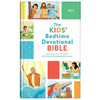 The Kids' Bedtime Devotional Bible: Featuring Art from the Popular 365 Classic Bedtime Bible Stories - Hardcover