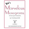 Tink's Marvelous Monograms: 20th Anniversary Edition - Paperback