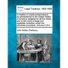 A treatise on equity jurisprudence: as administered in the United States of America, adapted for all the states, and to the union of legal and equitab - Paperback