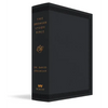 The Jeremiah Study Bible, Esv, Black Leatherluxe (Indexed): What It Says. What It Means. What It Means for You. - Leather