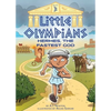 Little Olympians 3: Hermes, the Fastest God - Hardcover
