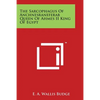 The Sarcophagus Of Anchnesraneferab Queen Of Ahmes II King Of Egypt - Paperback