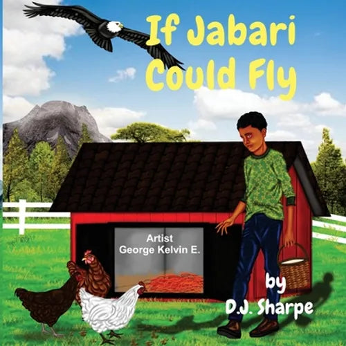 If Jabari Could Fly - Paperback