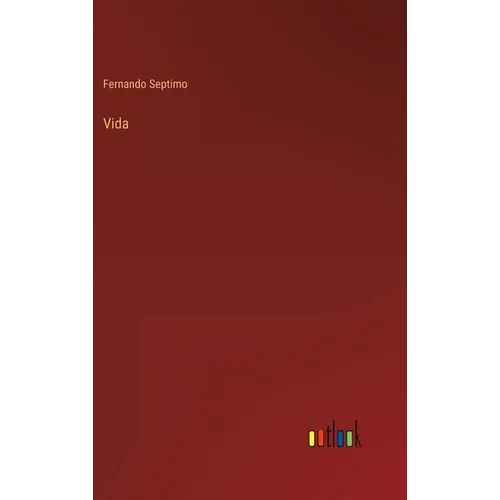 Vida - Hardcover