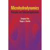 Microhydrodynamics: Principles and Selected Applications - Paperback