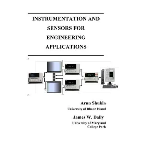Instrumentation and Sensors for Engineering Applications - Hardcover