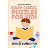Easy Logic Puzzles For Kids: Kohi Gyunyu Puzzles - Paperback