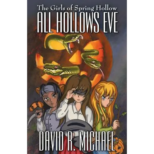 All Hollows Eve - Paperback