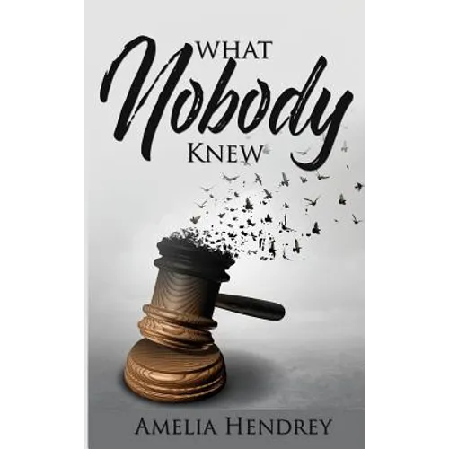 What Nobody Knew - Paperback