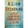 A Slow Reckoning: The Ussr, the Afghan Communists, and Islam - Hardcover