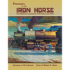 Portraits of the Iron Horse, The American Locomotive in Pictures and Story - Paperback