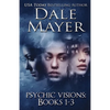 Psychic Visions Books 1-3 - Paperback