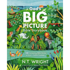 God's Big Picture Bible Storybook: 140 Connecting Bible Stories of God's Faithful Promises - Hardcover