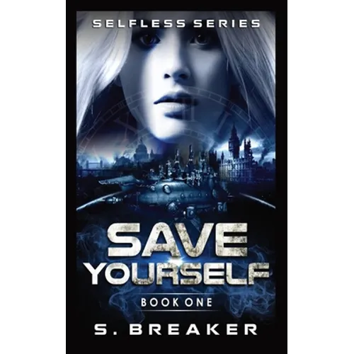 Save Yourself - Paperback