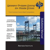 Geometry Problem Solving for Middle School Solutions Manual: From Common Core to Math Competitions - Paperback