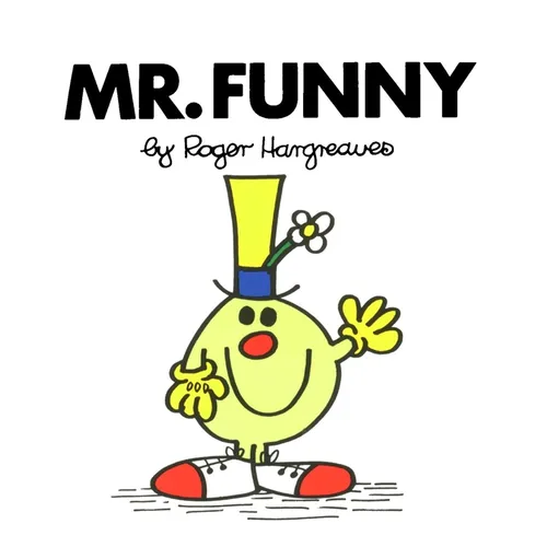 Mr. Funny - Paperback