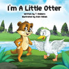I'm A Little Otter - Paperback