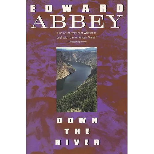 Down the River - Paperback