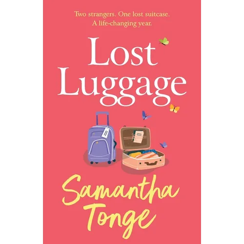 Lost Luggage - Paperback