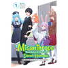 A Misanthrope Teaches a Class for Demi-Humans, Vol. 1: Mr. Hitoma, Won't You Teach Us about Humans...? Volume 1 - Paperback