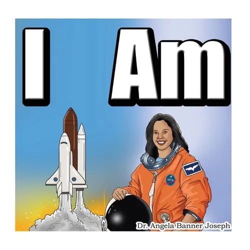 I Am - Paperback