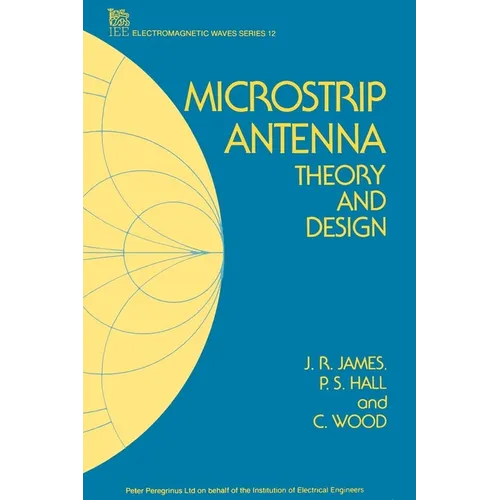 Microstrip Antenna: Theory and Design - Paperback