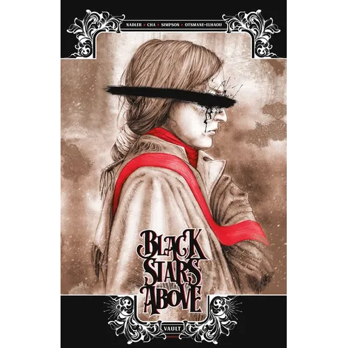 Black Stars Above - Paperback
